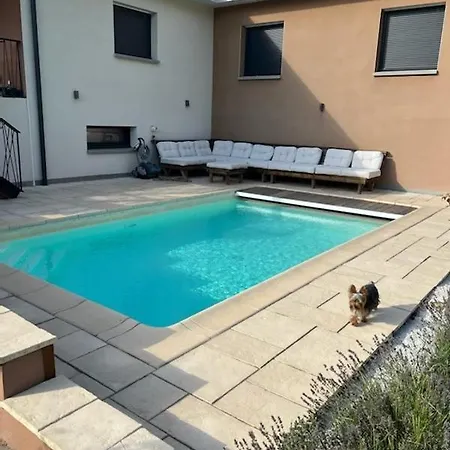 Superbe Maison Au Calme - Piscine * Chantraine
