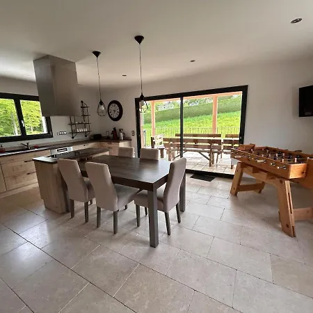 Superbe Maison Au Calme