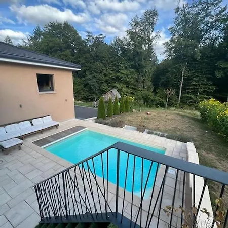 Superbe Maison Au Calme - Piscine