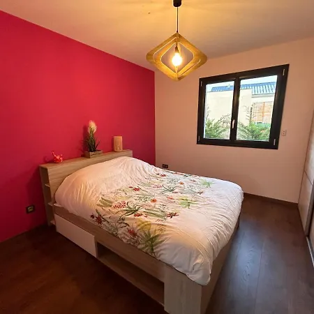 Prázdninový dům Superbe Maison Au Calme - Piscine *
