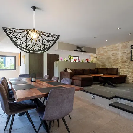 Superbe Maison Au Calme - Piscine Prázdninový dům Chantraine
