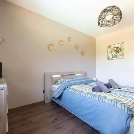 Prázdninový dům Superbe Maison Au Calme - Piscine *