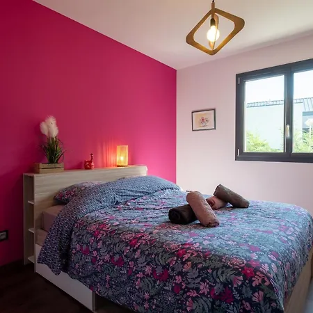 Superbe Maison Au Calme - Piscine Prázdninový dům Chantraine