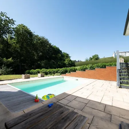Superbe Maison Au Calme - Piscine Prázdninový dům Chantraine