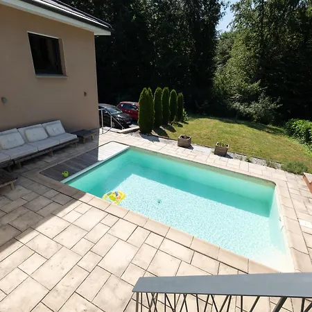 Superbe Maison Au Calme - Piscine * Chantraine
