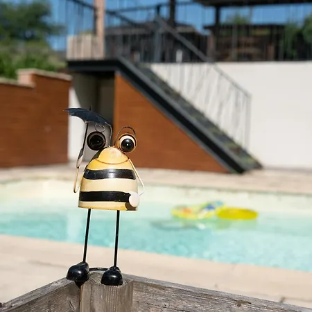 Superbe Maison Au Calme - Piscine * Chantraine