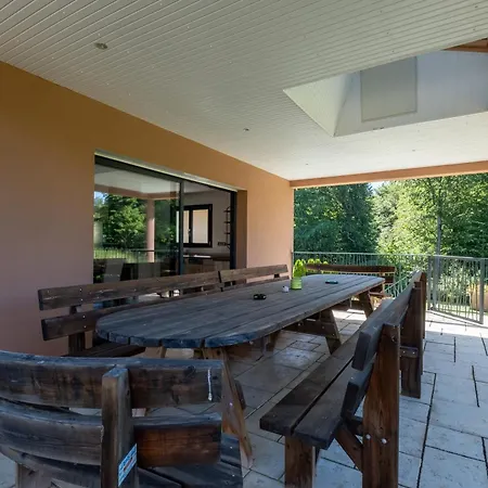 Superbe Maison Au Calme - Piscine Chantraine