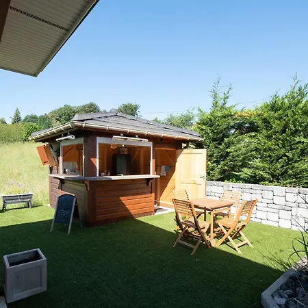 Superbe Maison Au Calme - Piscine Prázdninový dům