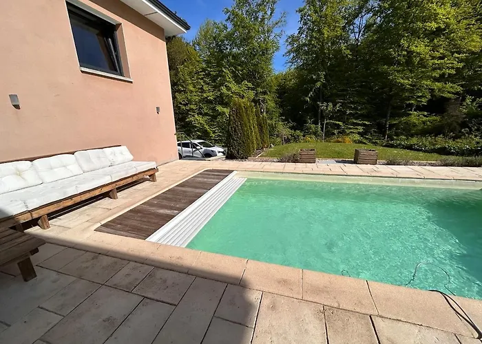 빌라 Superbe Maison Au Calme