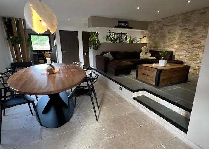 Superbe Maison Au Calme 빌라 Chantraine