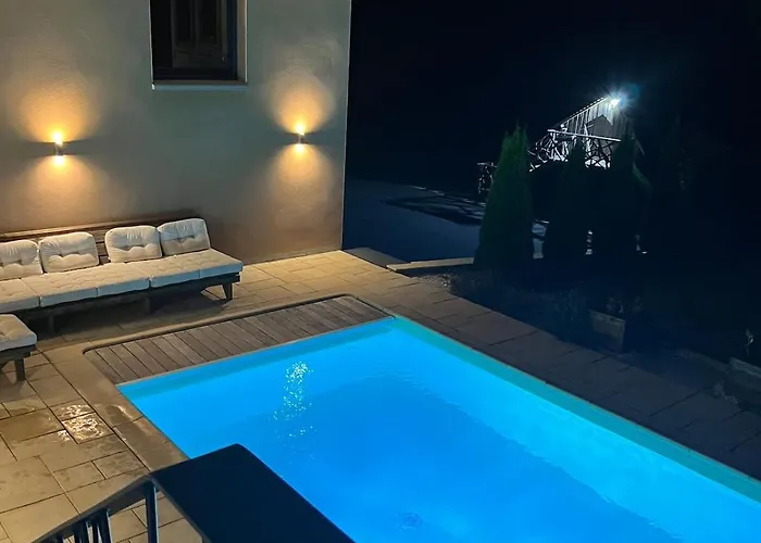 Superbe Maison Au Calme * Chantraine