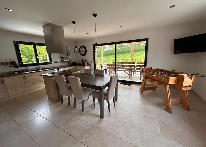 Superbe Maison Au Calme