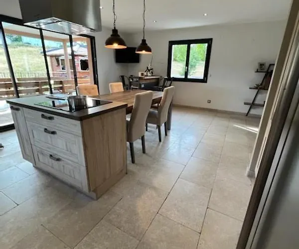 빌라 Superbe Maison Au Calme