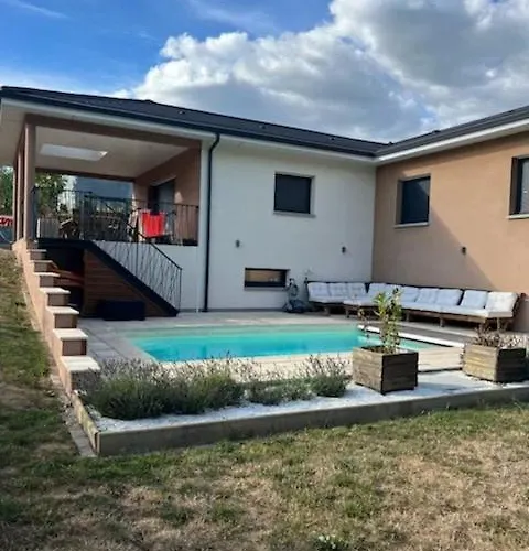 빌라 Superbe Maison Au Calme