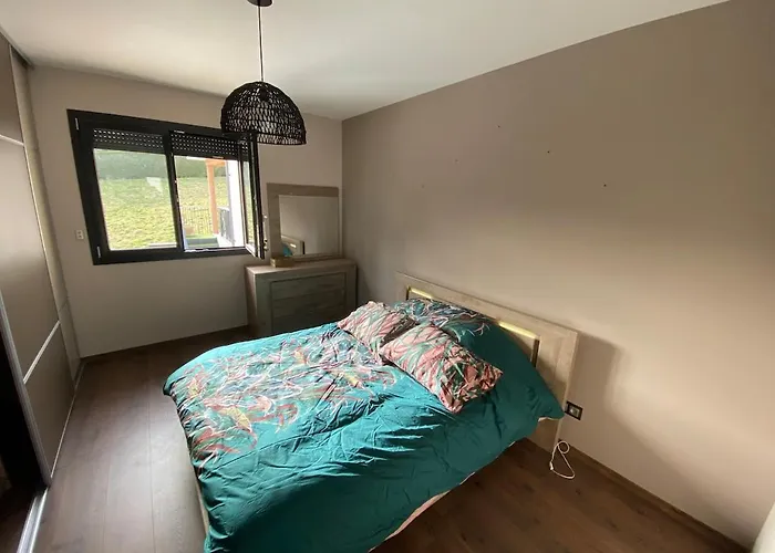 Superbe Maison Au Calme 빌라 *