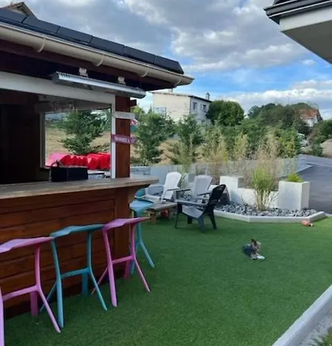 Superbe Maison Au Calme * Chantraine